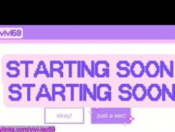 evavivi59 webcam chaturbate model stream image