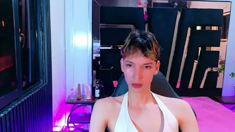 Stefany_PiInk webcam model stream image