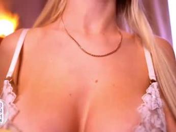 boobybliss webcam model stream image