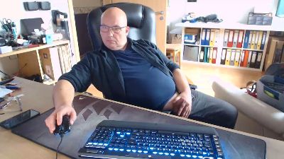 BibearNds webcam cam4 model stream image