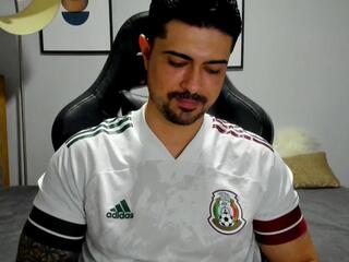 Wext webcam flirt4free model stream image