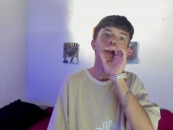 justine_ad webcam model stream image