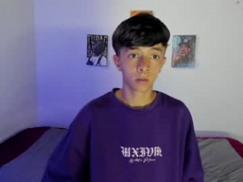 justine_ad webcam model stream image