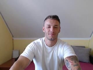 Dominik Jacobs webcam model stream image