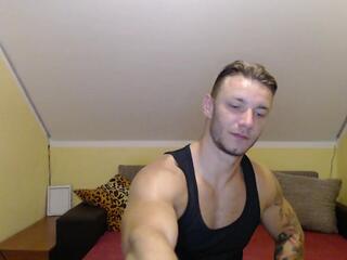 Dominik Jacobs webcam model stream image
