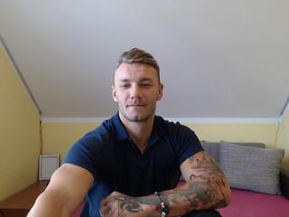 Dominik Jacobs webcam model stream image