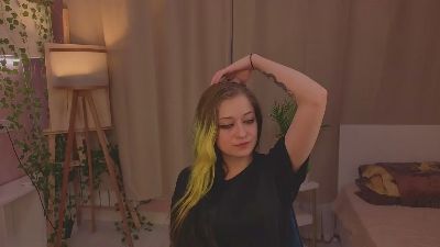 KittyBui webcam model stream image