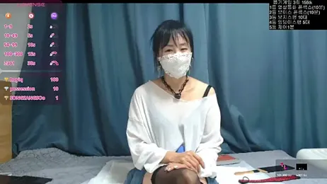 Oasis_girl webcam model stream image