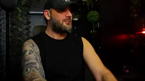 LexHardy webcam model stream image