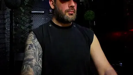 LexHardy webcam model stream image