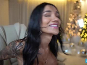 sweetlaurasaenz webcam chaturbate model stream image