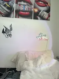 BabySinX webcam stripchat model stream image