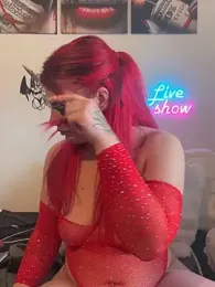 BabySinX webcam model stream image