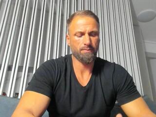 Romario H webcam model stream image