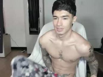 damon_333 webcam model stream image