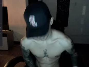 damon_333 webcam model stream image