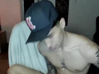 damon_333 webcam model stream image