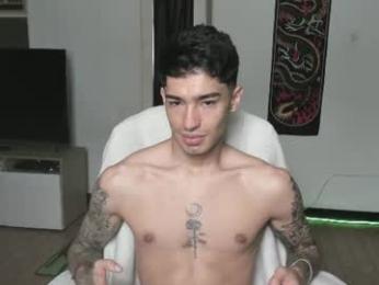 damon_333 webcam chaturbate model stream image