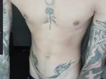 damon_333 webcam model stream image