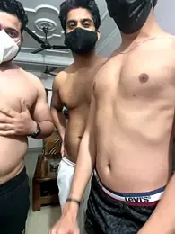 John_desihunk webcam model stream image