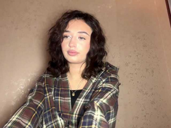 ChristianaDalitz webcam model stream image