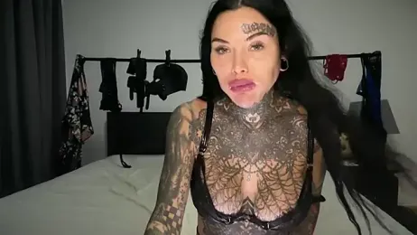 darkinkedbabe webcam model stream image