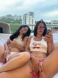 Alice_surprise webcam model stream image