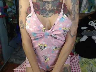 nicoleink01 webcam model stream image