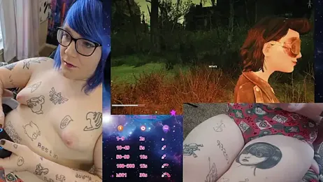 kkay_two webcam model stream image