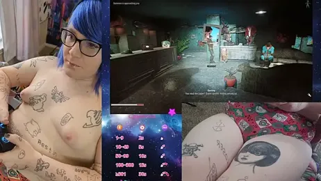 kkay_two webcam model stream image