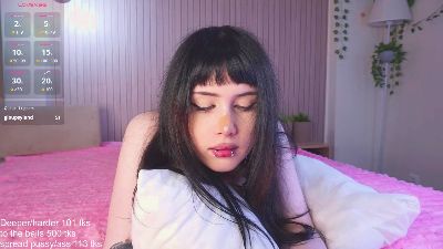 IsabellDesire webcam model stream image