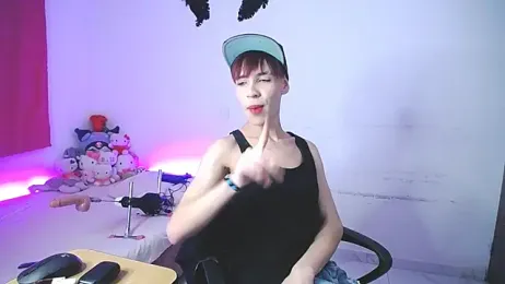 lucky_stricke webcam stripchat model stream image