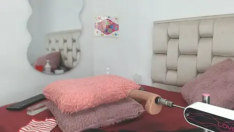 Roxy-Smith webcam model stream image