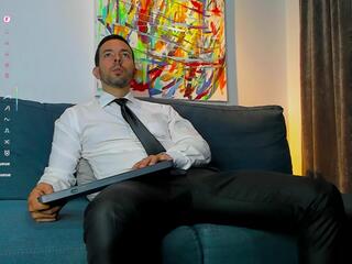 Tommy Raymond webcam model stream image