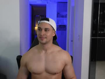 alan_vidal webcam model stream image