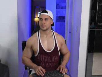 alan_vidal webcam model stream image