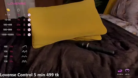 VickiRoom webcam model stream image