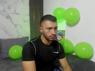 King Turco webcam model stream image