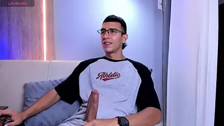 SymonPrince webcam model stream image