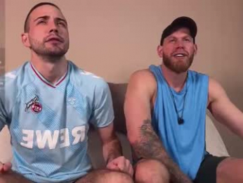 firebeard_ webcam model stream image