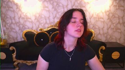 ZlataSkyz webcam model stream image