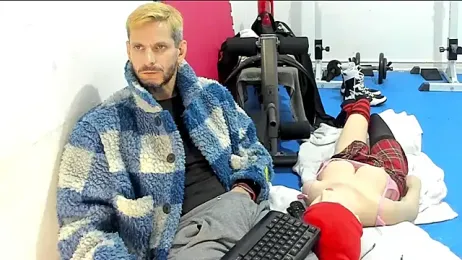 Samurayjiu webcam model stream image