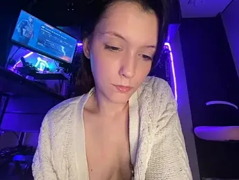 Lilactease webcam model stream image