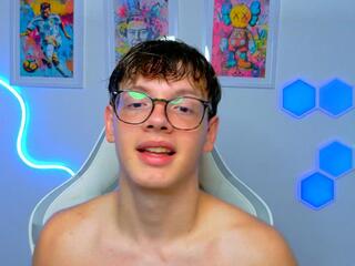 Zac Ruffalo webcam model stream image