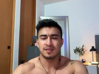chris_clarck webcam model stream image