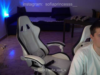 uniquesofia webcam model stream image