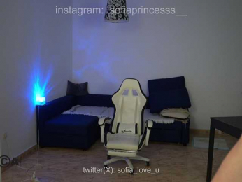 uniquesofia webcam model stream image