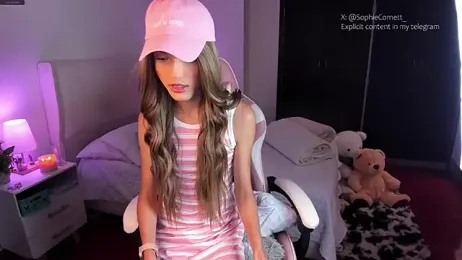 Ainhoads webcam stripchat model stream image