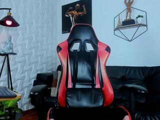 Matheo Brown webcam model stream image