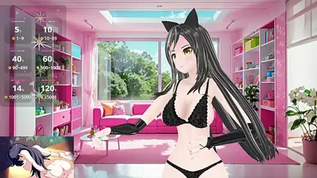 KimiStar webcam model stream image